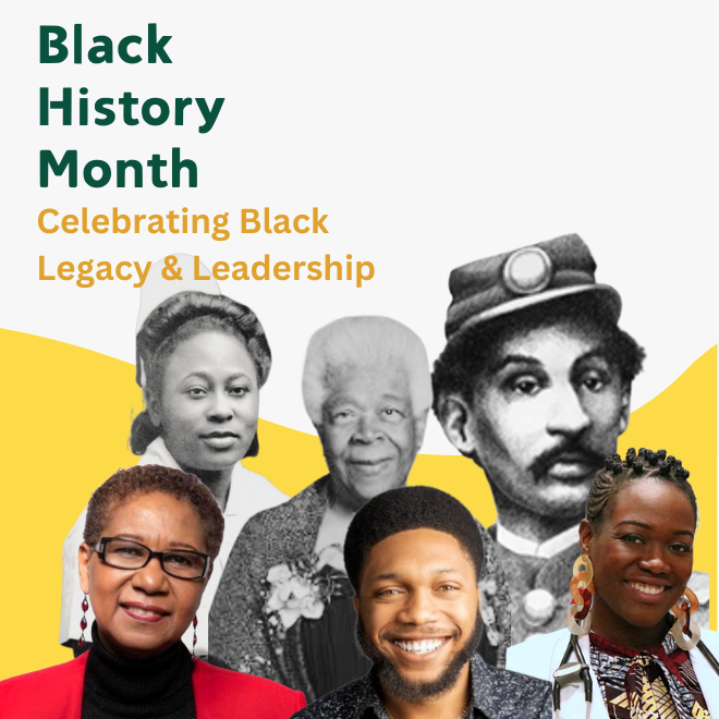 Honoring Black History Month: Celebrating the Legacy and Future of Black Health